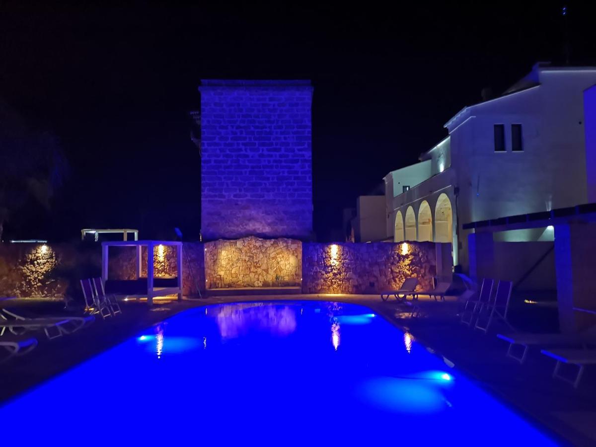 Bed and Breakfast Casale Salento Nardò Exterior foto