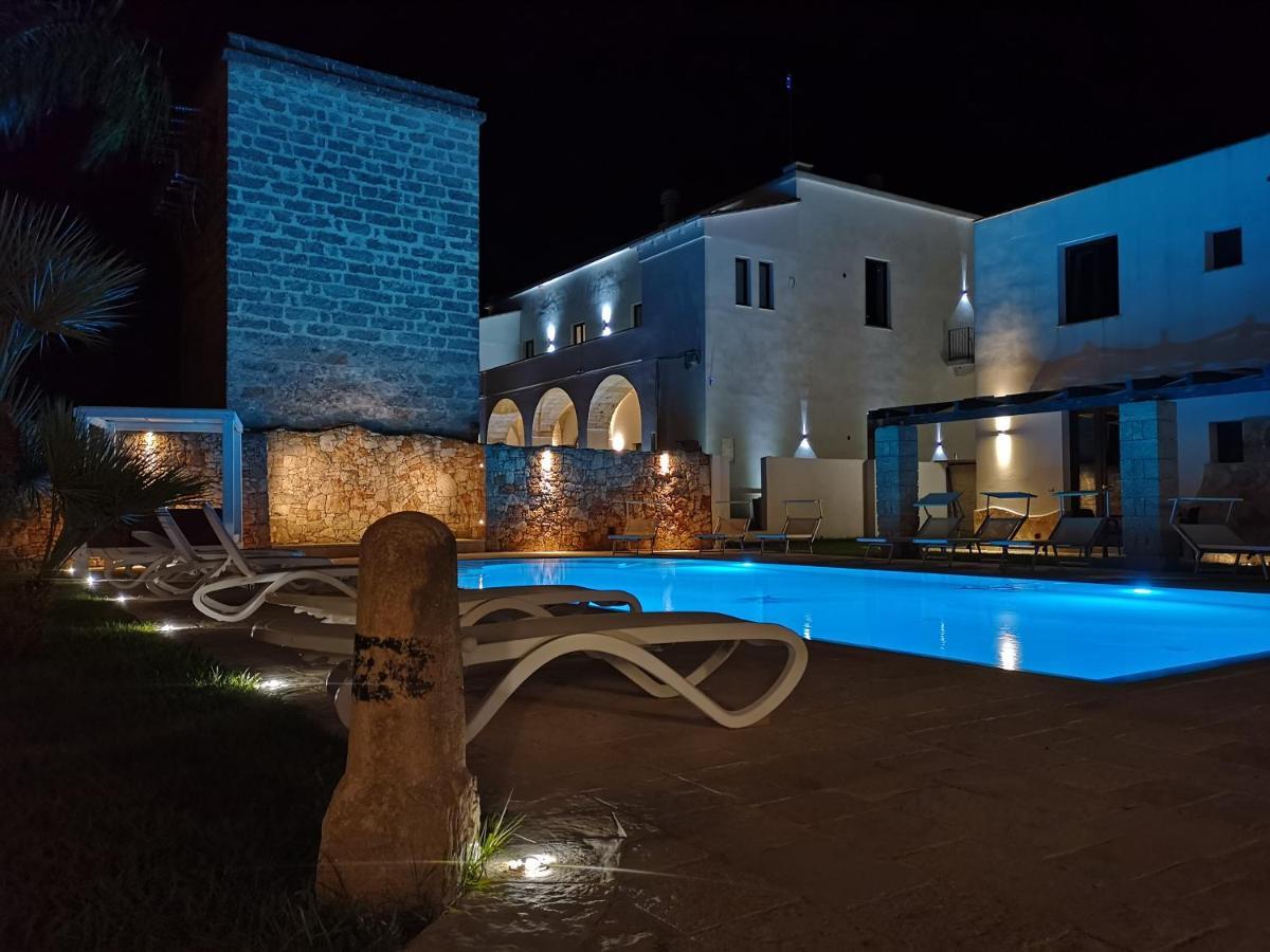 Bed and Breakfast Casale Salento Nardò Exterior foto
