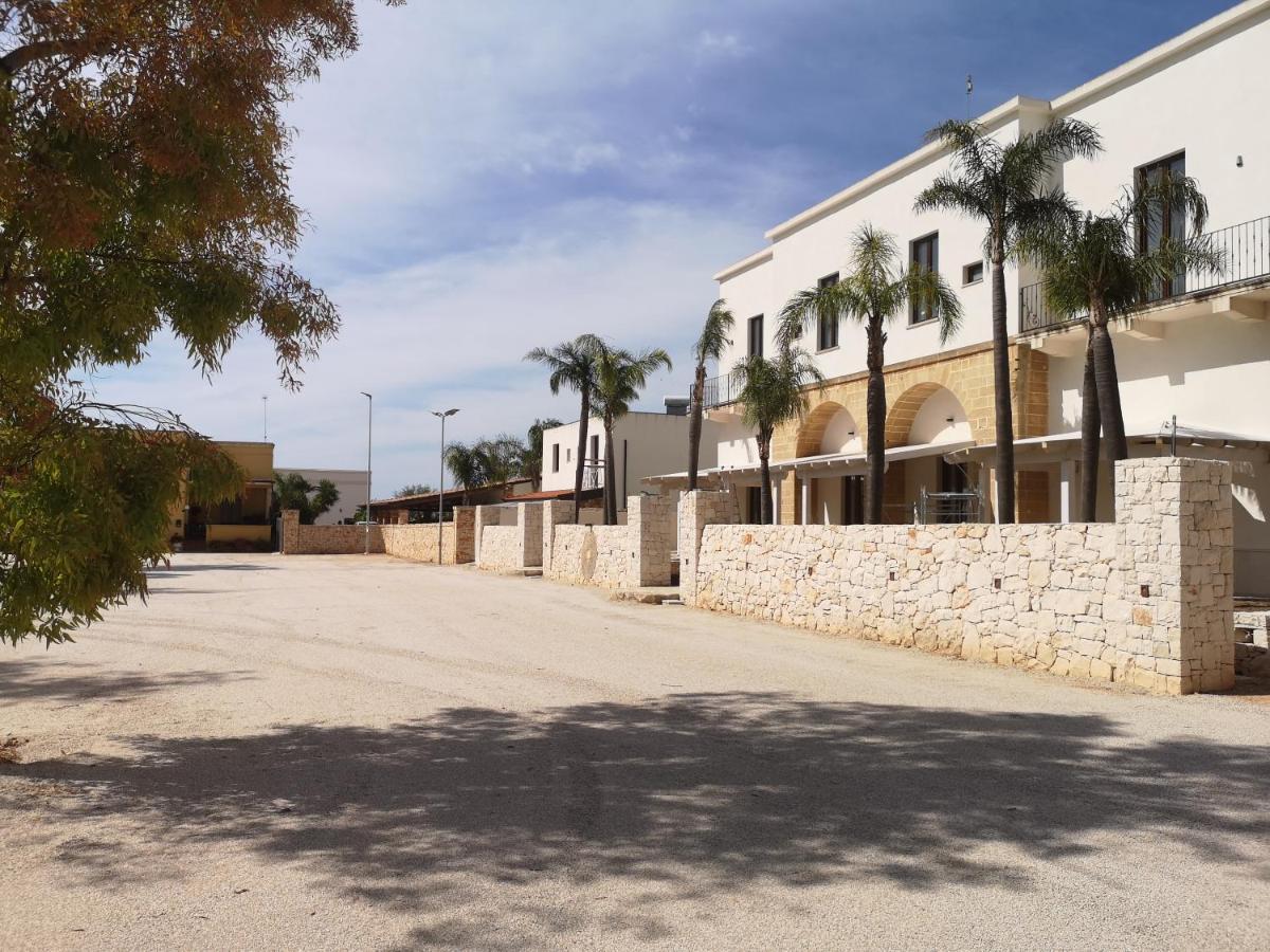 Bed and Breakfast Casale Salento Nardò Exterior foto