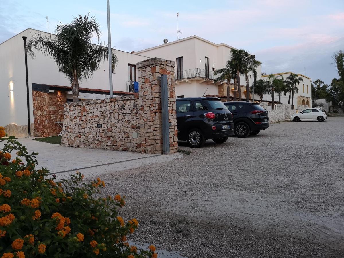 Bed and Breakfast Casale Salento Nardò Exterior foto