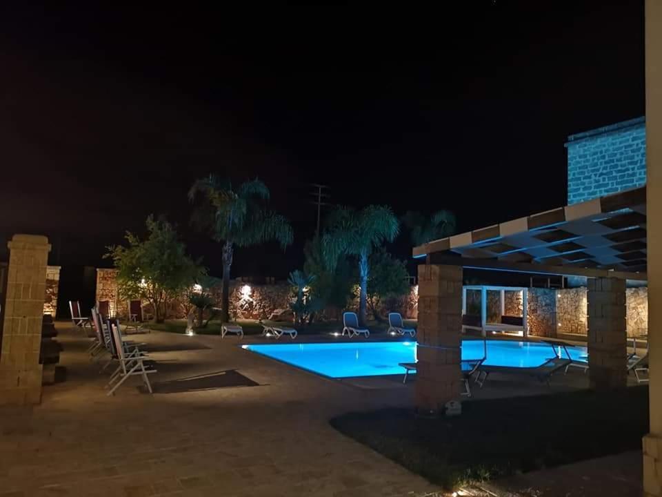 Bed and Breakfast Casale Salento Nardò Exterior foto