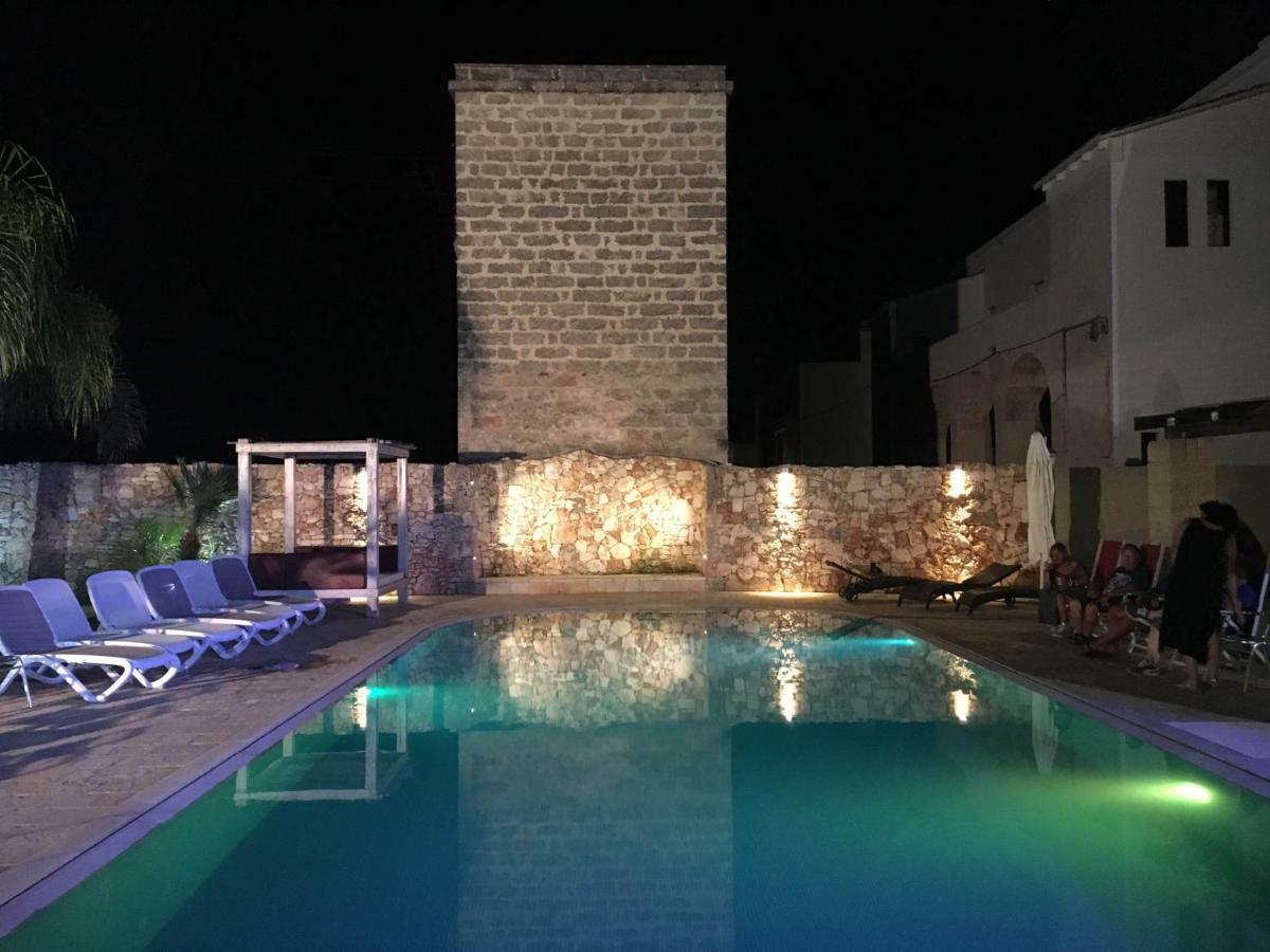 Bed and Breakfast Casale Salento Nardò Exterior foto