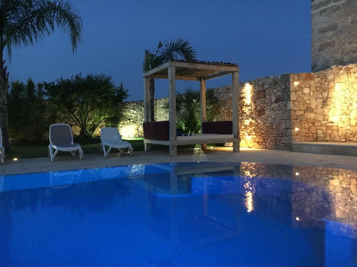 Bed and Breakfast Casale Salento Nardò Exterior foto