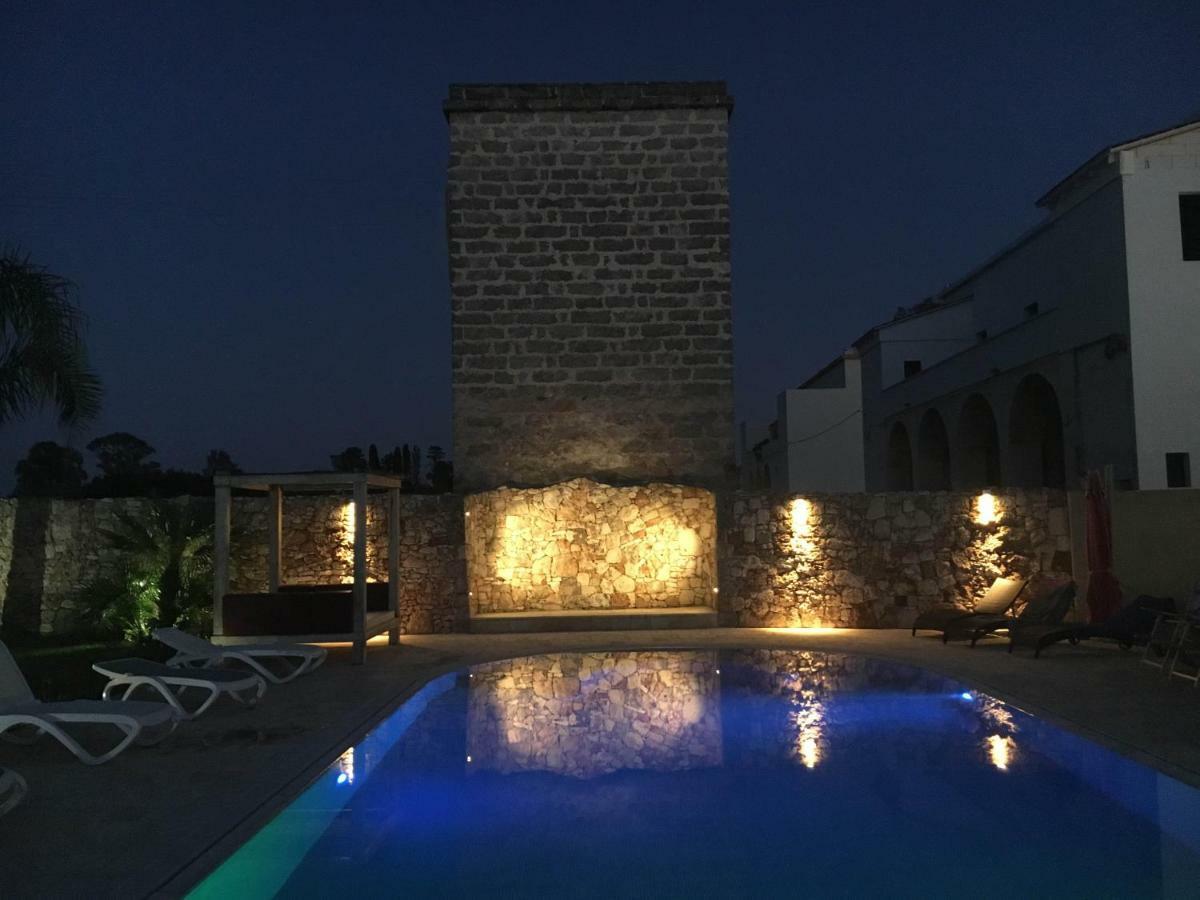 Bed and Breakfast Casale Salento Nardò Exterior foto
