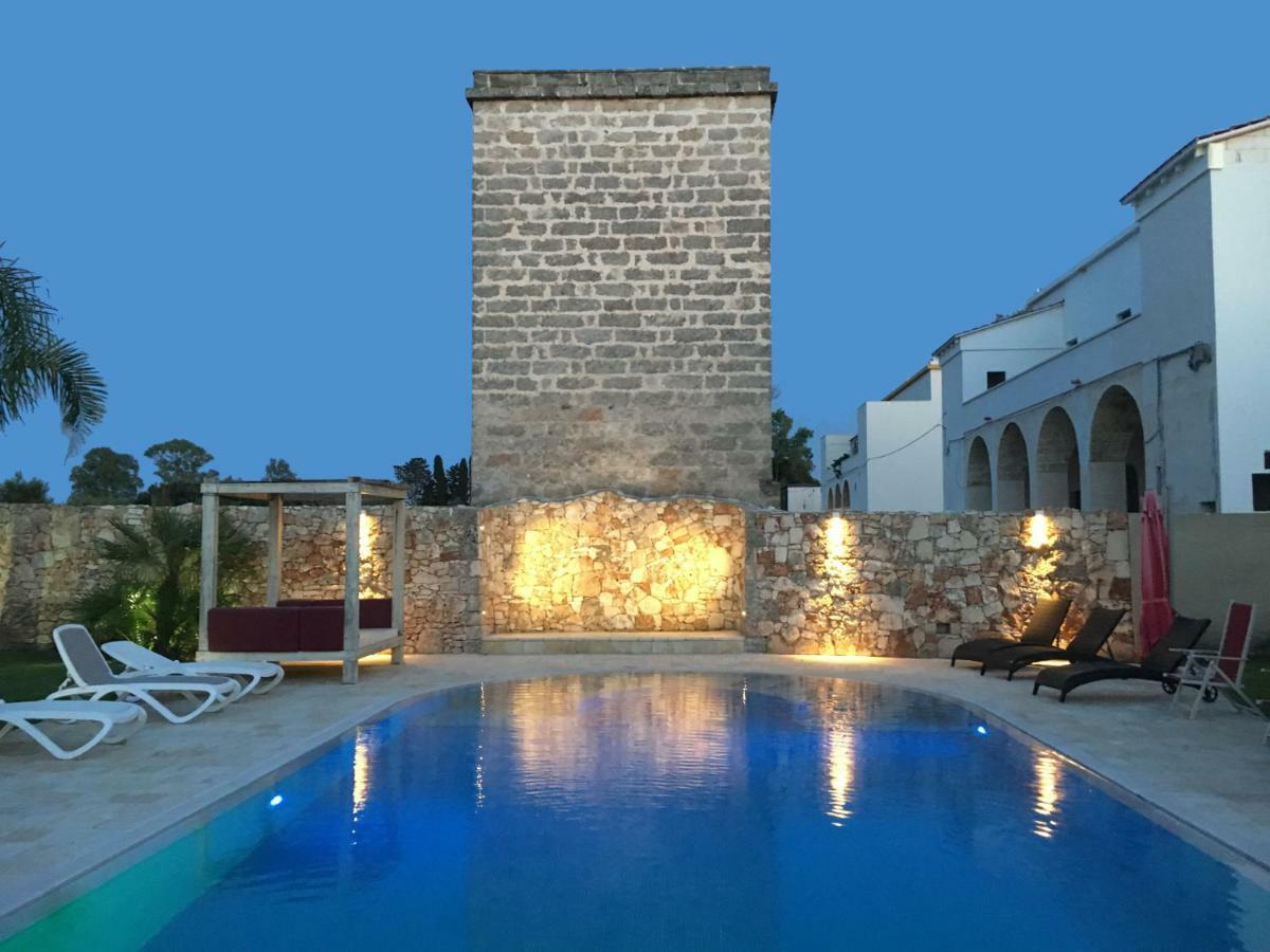 Bed and Breakfast Casale Salento Nardò Exterior foto
